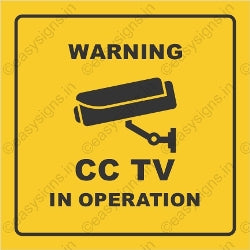 CC TV Surveillance