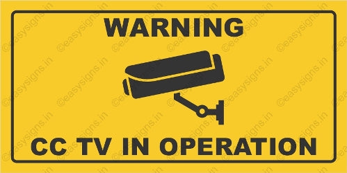 CC TV Surveillance