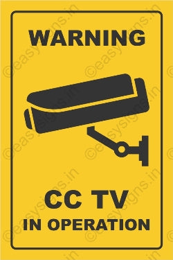 CC TV Surveillance