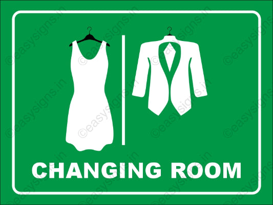Changing Room