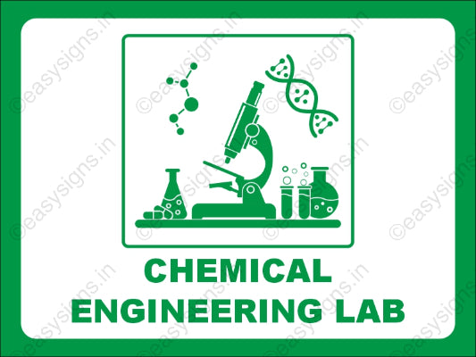Chemical Engineering Lab