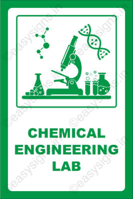 Chemical Engineering Lab