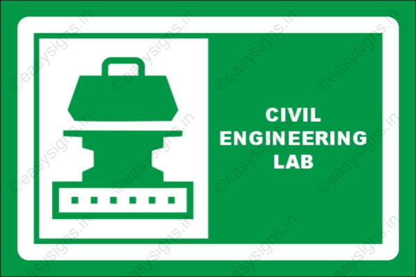 Civil Engineering Lab