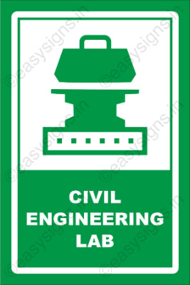 Civil Engineering Lab