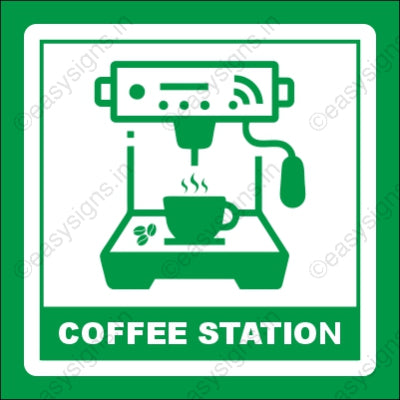 Coffee Station