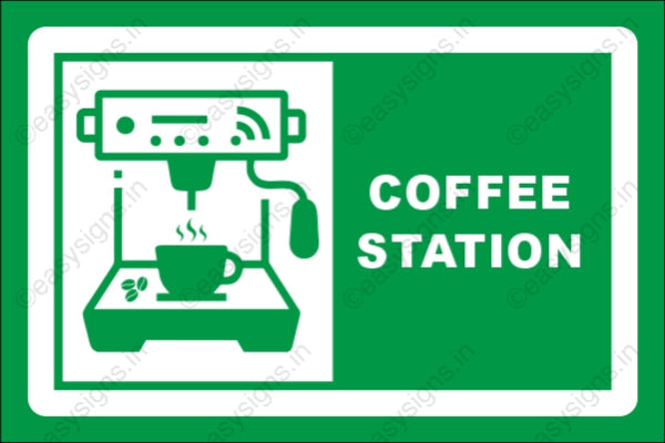 Coffee Station