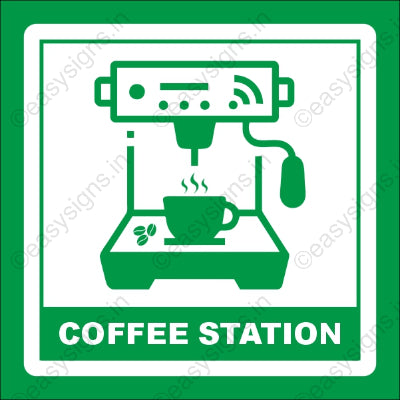 Coffee Station