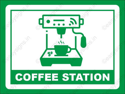 Coffee Station