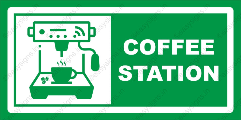 Coffee Station