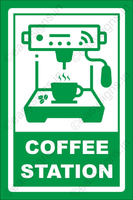 Coffee Station