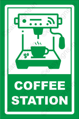 Coffee Station