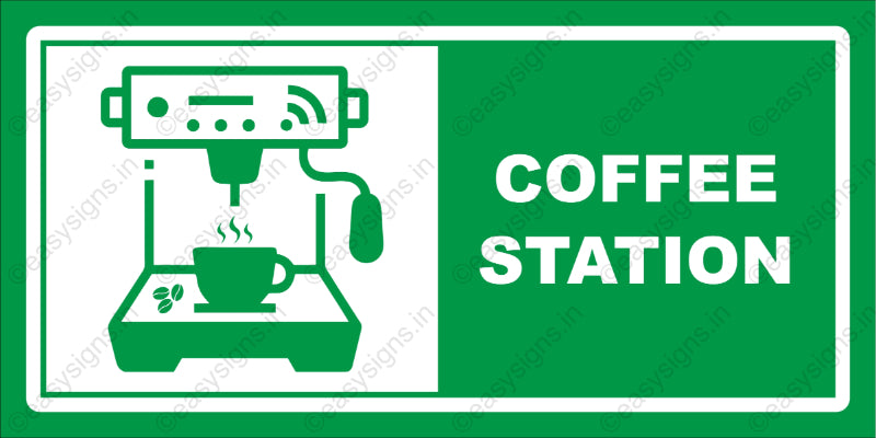 Coffee Station
