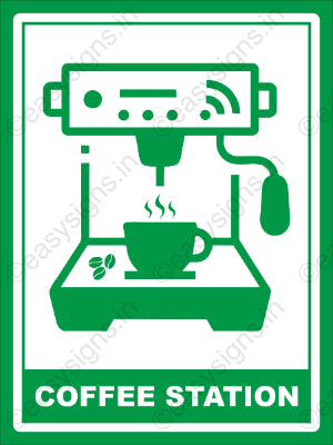 Coffee Station
