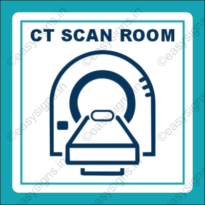 CT Scan Room