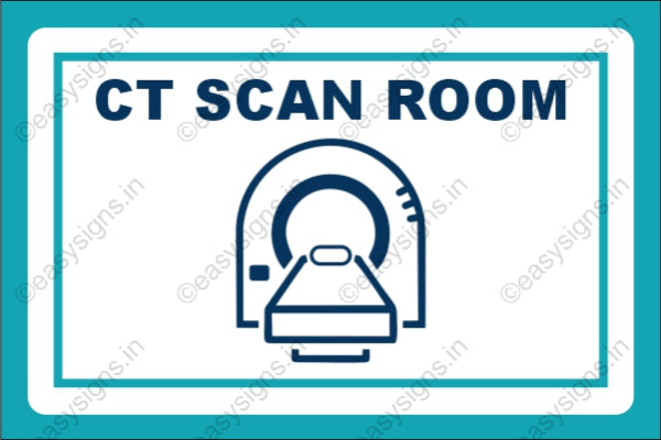 CT Scan Room