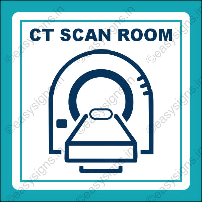 CT Scan Room
