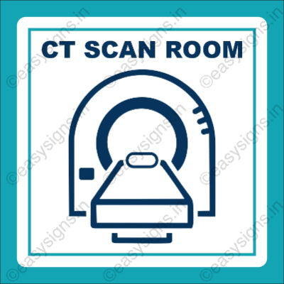 CT Scan Room