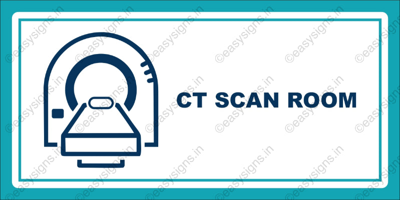 CT Scan Room