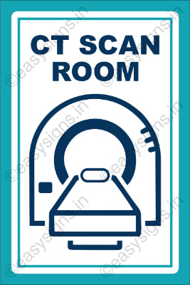 CT Scan Room