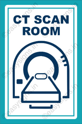 CT Scan Room