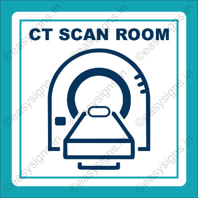CT Scan Room