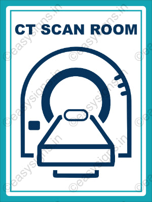 CT Scan Room