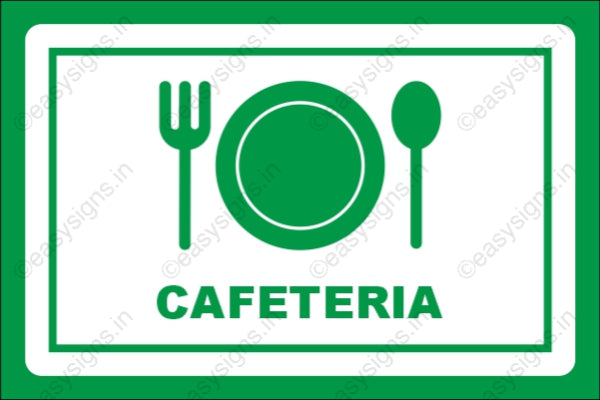 Cafeteria