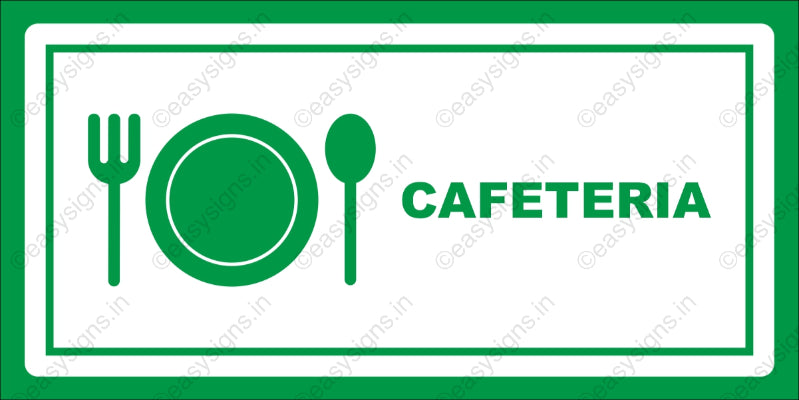 Cafeteria