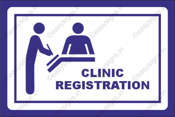 Clinic Registration