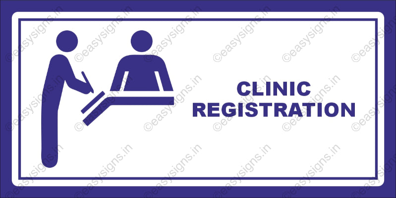Clinic Registration