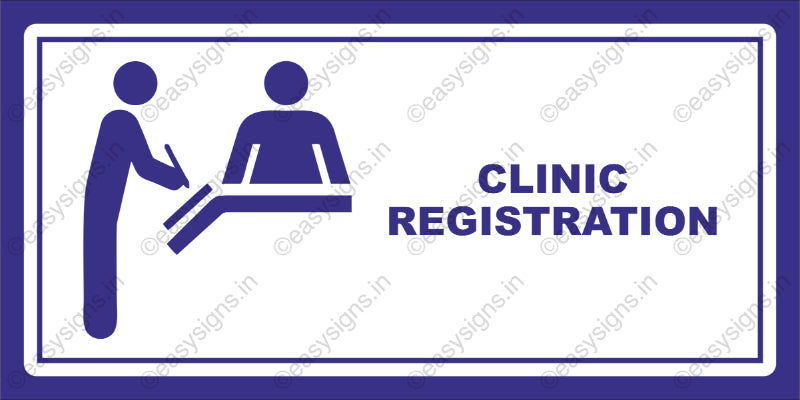 Clinic Registration