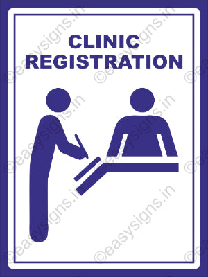 Clinic Registration