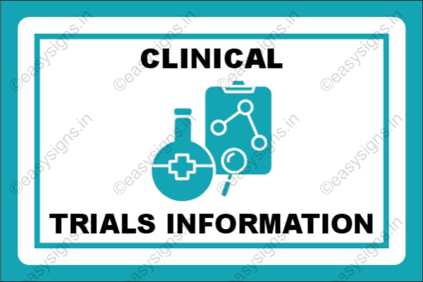 Clinical Trials Information