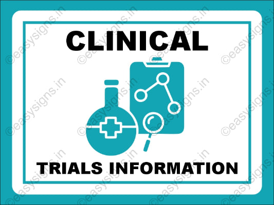 Clinical Trials Information