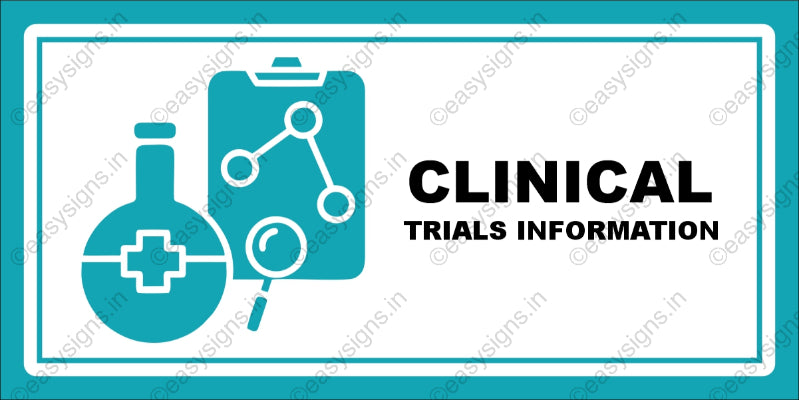 Clinical Trials Information