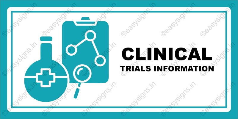 Clinical Trials Information