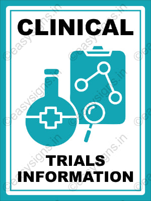 Clinical Trials Information