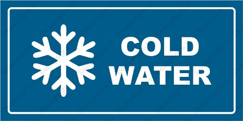 Cold Water