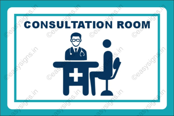 Consultation Room