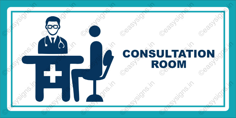 Consultation Room