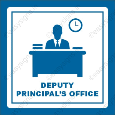 Deputy Principal’s Office