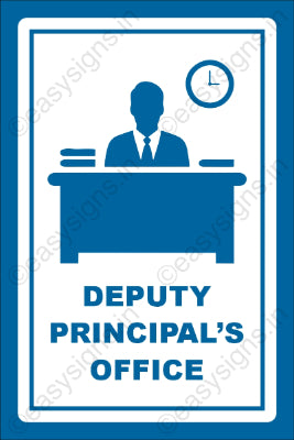 Deputy Principal’s Office