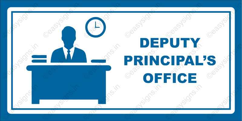 Deputy Principal’s Office