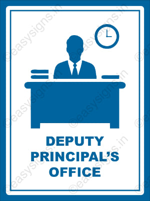 Deputy Principal’s Office