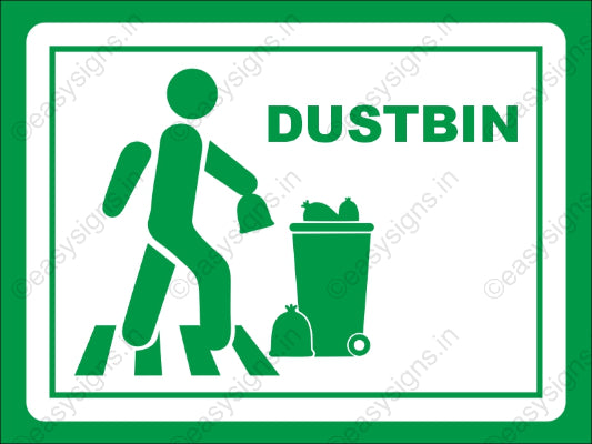 Dustbin