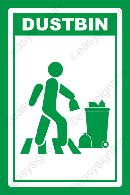 Dustbin