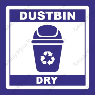 Dustbin-Dry