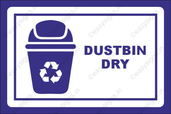 Dustbin-Dry