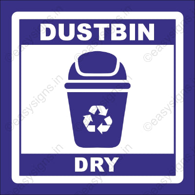 Dustbin-Dry