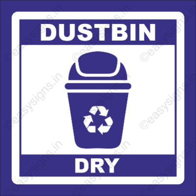 Dustbin-Dry